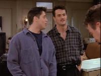 Click to watch 'The One Where Old Yeller...' (popup) Friends